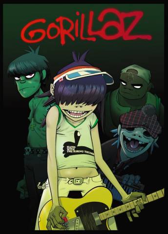 Gorillaz