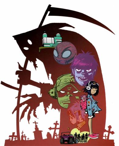 Gorillaz
