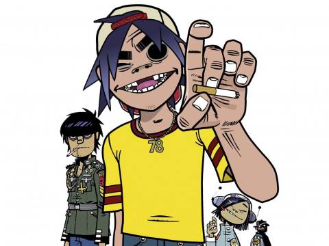 Gorillaz