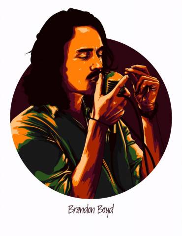 Brandon Boyd