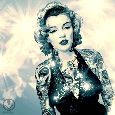 Marilyn Monroe