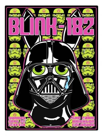 Blink 182 - Vader