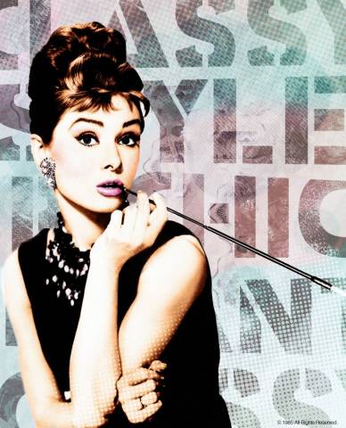 Audrey Hepburn