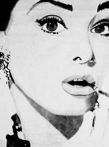 Audrey Hepburn