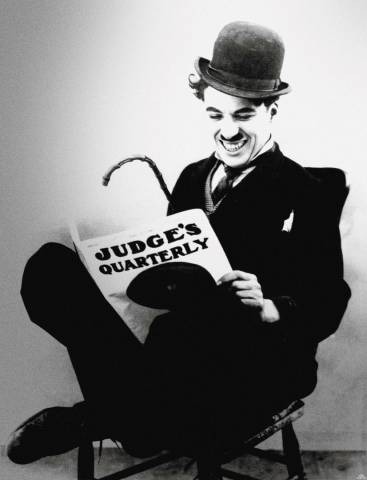 Charlie Chaplin