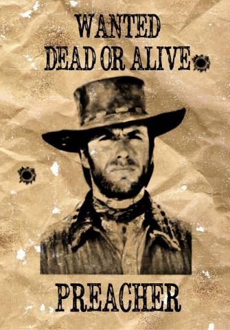 Clint Eastwood - Wanted