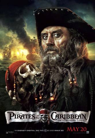 Pirates of The Caribbean