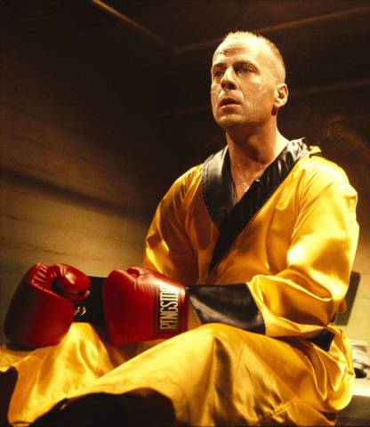 Pulp Fiction - Bruce Willis