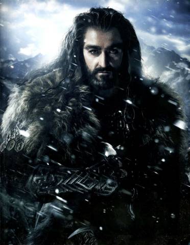 Hobbit - Thorin