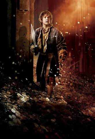 Tolkien - Hobbit - Bilbo Baggins