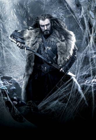 Tolkien - Hobbit -Thorin