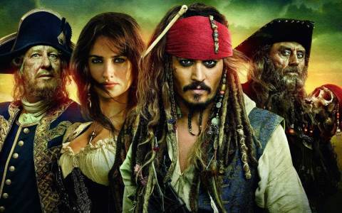 Pirates of The Caribbean