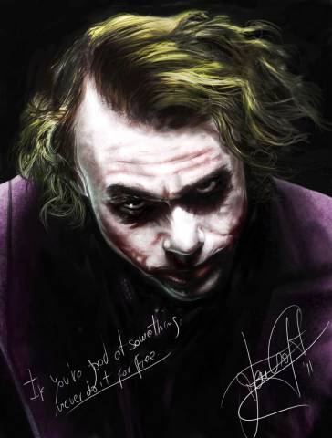 Batman - Jocker
