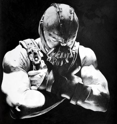 Batman - Bane