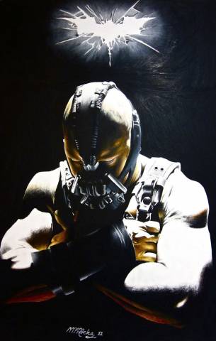 Batman - Bane