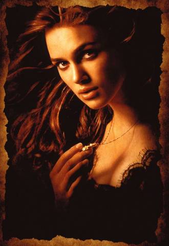 PIRATES OF THE CARIBBEAN