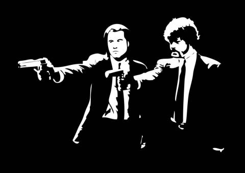Pulp Fiction Classic