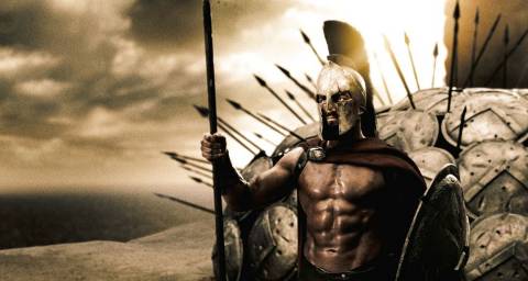 300 Spartans
