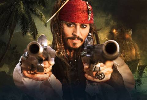 Pirates of The Caribbean