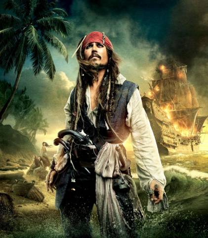 Pirates of The Caribbean