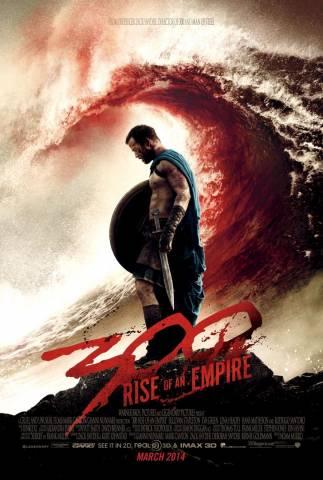 300 Spartans - Rise of an Empire