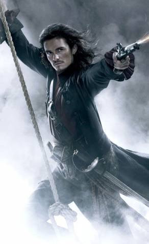 Pirates of the Caribbean - Will Turner