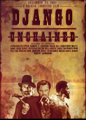 DJANGO UNCHAINED