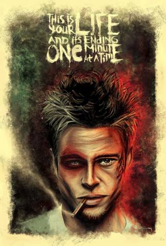 Fight Club - Tyler Durden