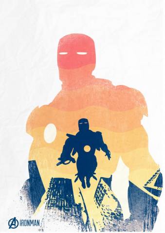The Avengers - #Iron Man