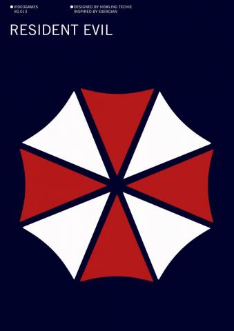 Resident Evil - Umbrella