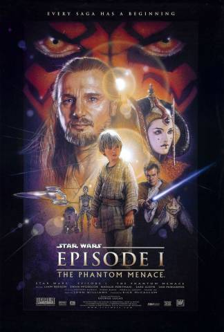Star Wars - Episode 1
