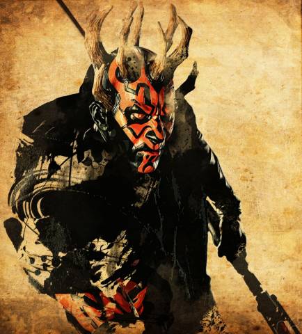 Star Wars - Darth Maul