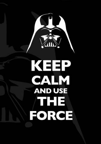Star Wars - Keep Calm
