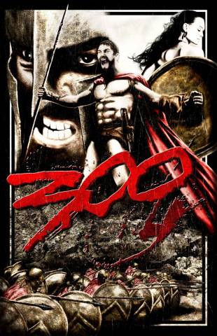 300 Spartans