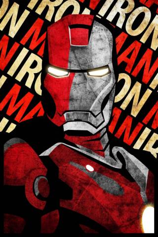 The Avengers - Iron Man