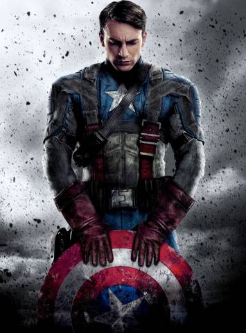 The Avengers - Captain America