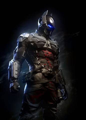 Batman Future