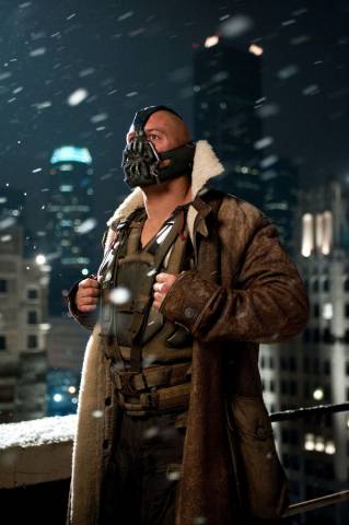 Batman - Bane