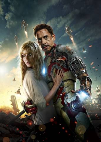 The Avengers - Iron Man