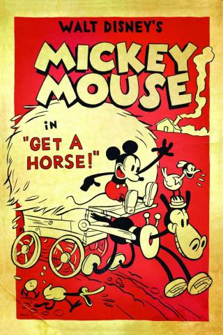 Mickey Mouse
