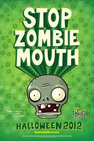 Plants vs Zombies