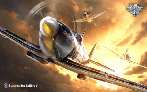 World of Warplanes