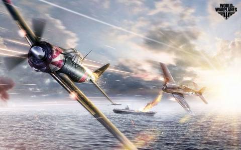 World of Warplanes