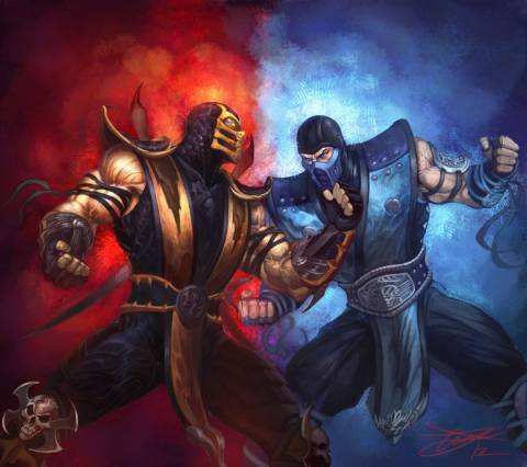 Mortal Combat