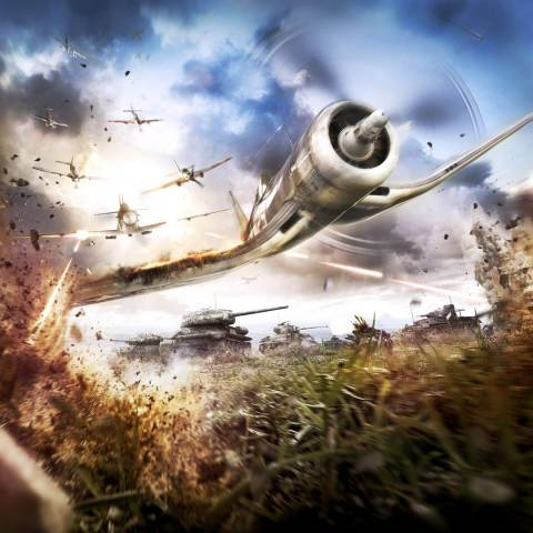 World of Warplanes