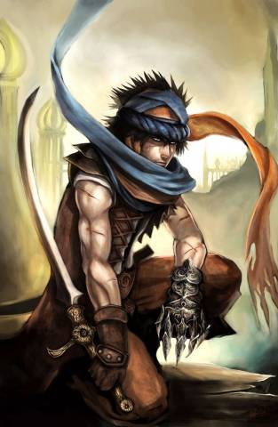 Prince Of Persia