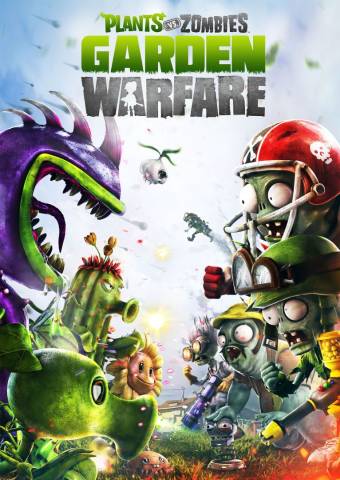 Plants Vs Zombies