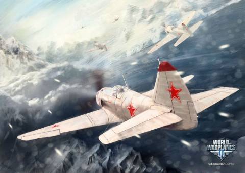 World of Warplanes