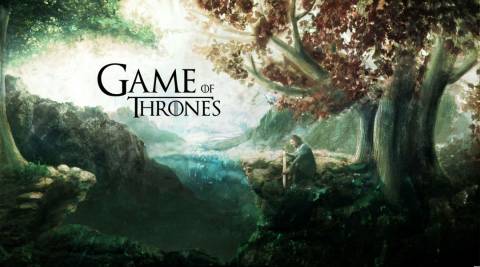 Game of Thrones - Painting