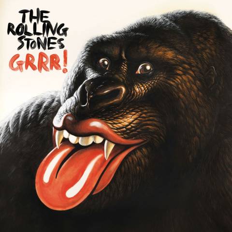 The Rolling Stones - Grrr